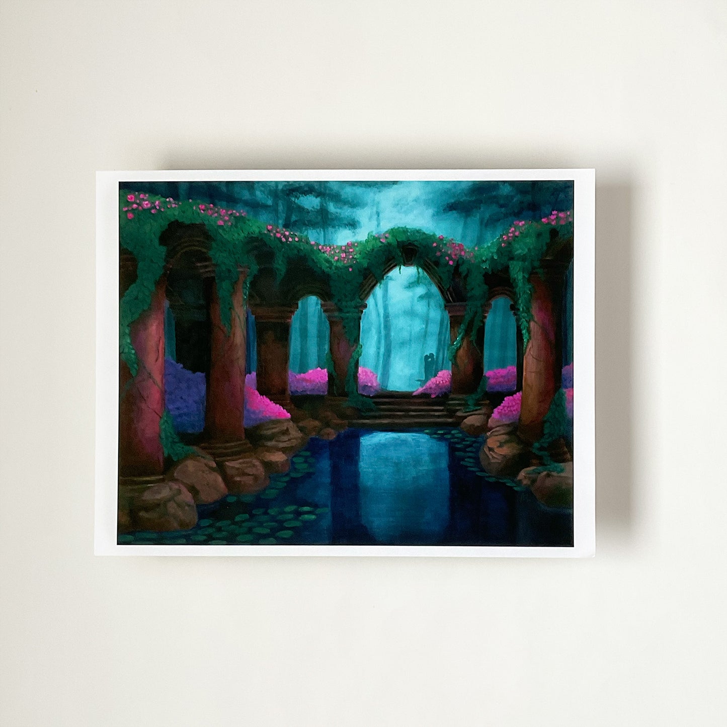 Whispers in the Mist – Fine Art Print