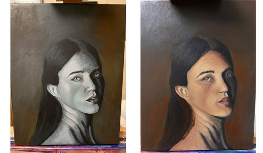 Taking Time for Growth as an Artist