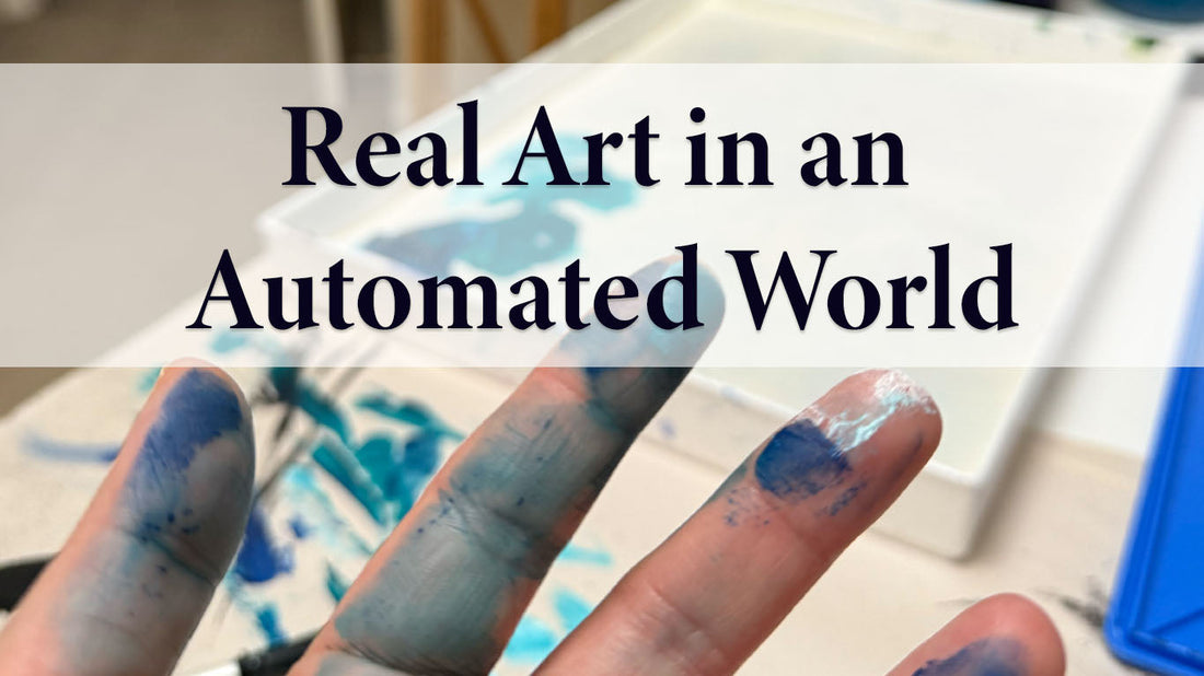 Pinterest AI Labels Are Mislabeling Real Artists’ Work (And It’s a Problem)